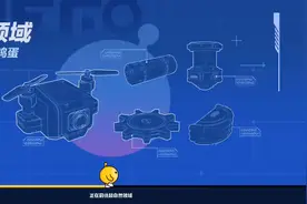 《超自然领域恐怖地图攻略》加了一种像是在看电影的特效