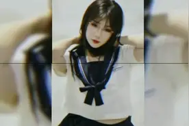 JK女子地上摆拍，被另一个女人痛骂伤风败俗视频封面