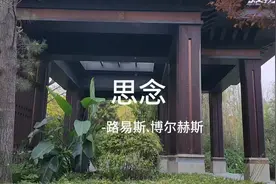 佳作欣赏《思念》-路易斯.博尔赫斯视频封面