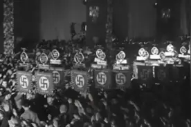 1934年纳粹德国党代会入场歌曲豪斯特威赛尔之歌视频封面