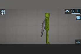 甜瓜游乐场做翅膀教程