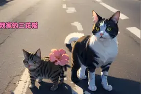 这只猫是什么？为什么会带我来这里