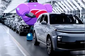 购车9天换电机？理想L6质量引争议视频封面