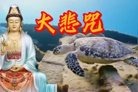 北斗七星《大悲咒》时来运转 顺风顺水 万事如意视频封面