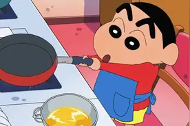 #小新回忆录 为啥刷到的总比自己去找的好看系列#蜡笔小新视频封面