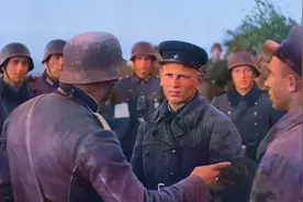 第二次世界大战：德国入侵苏联罕见视频影像！