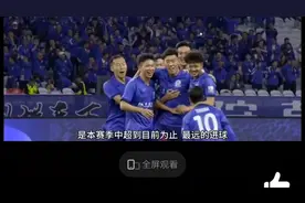 中超第九轮上海申花4比0战胜沧州雄狮视频封面