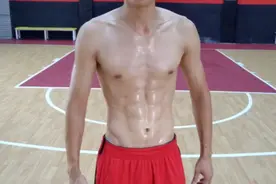 腹肌怎么来的？不是练，是饿出来的