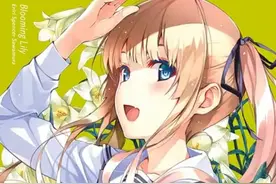 路人女主的养成方法 角色歌(英梨梨_CV_大西纱织)贴吧重发一次～视频封面