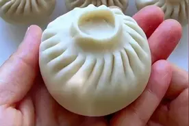 慢动着教会你包出好看的包子#抖音美食推荐官 #抖音美食创作人