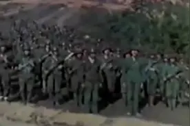 越南认为中国要用尸体铺着上来，收复老山，为何选在1984年4月？视频封面