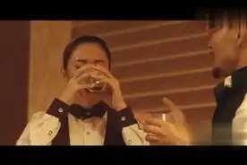 女服务员长得清纯,竟被会长下药迷晕,真是惨不忍睹！视频封面