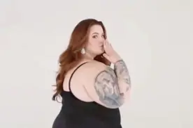 全球最“胖”的女模特视频封面