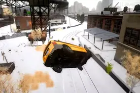 【GTA】真实的物理引擎视频封面