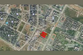 成功摘地！总投资15亿的尚笙西安总部大厦项目正式落地西安高新区视频封面