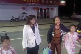 十年的盼望，终于实现了，越南妈妈终于来到了中国安徽木塔乡……视频封面