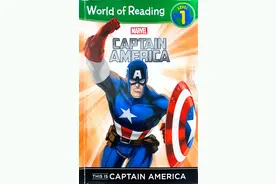 漫威分级之美国队长《Captain America 》