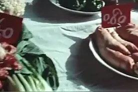 1976 年上海，那时两只猪脚仅需 8 毛钱。视频封面