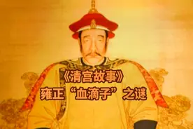 清宫故事之雍正“血滴子”之谜 #历史故事视频封面