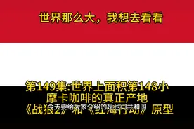摩卡咖啡的真正产地，《战狼2》和《红海行动》原型，胡塞武装
