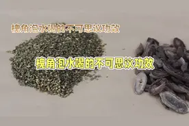 槐角泡水，神奇功效揭秘，轻松制作健康饮品