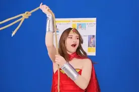 糖果奇妙之旅，超人也想试吃挑战视频封面