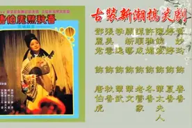 邓丽君.谭顺成《唐伯虎点秋香》视频封面