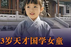 前世的记忆：河南国学神童，三岁女童小满儿疑带前世的学识出生视频封面
