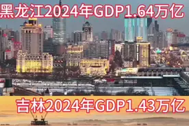 黑龙江vs吉林：2024年GDP对决，谁更胜一筹？视频封面