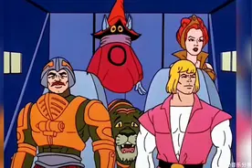 《宇宙的巨人希曼》西班牙语主题曲，网友们听过吗