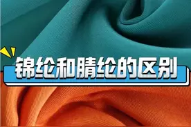 今天讲讲锦纶和腈纶的区别？#锦纶#服装#尼龙#海阳科技视频封面