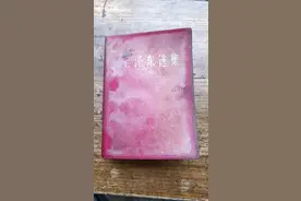 《毛泽东选集》66年版本视频封面