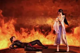 仙武传新美女登场，总算自由了！视频封面