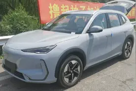 吉利银河E5高速满载续航实测:均速100，达成度80.5％，电耗13.1！