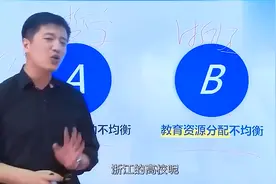 张雪峰有多敢讲指出浙江省教育资源问题，更怼得马丁哑口无言视频封面