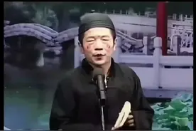 真正的相声大师，正宗贯口“玲珑塔”