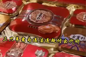 三只羊需为违法违规付出代价视频封面