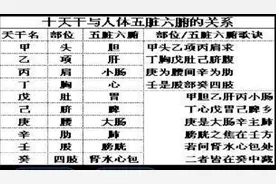天干对应人体部位图视频封面
