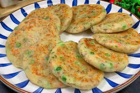 土豆别总炒着吃了，教你一个新吃法，不油炸，营养又美味，太香了视频封面