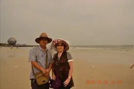 广东 湛江台风彩虹（旅游回忆2015年10月）视频封面