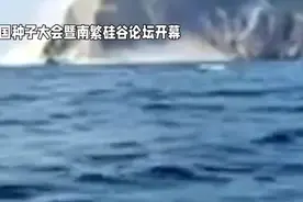 中国种子大会暨南繁硅谷论坛开幕视频封面