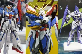 【云逛展】mb神高z高达展出！metalbuild2024展 速览点评视频封面