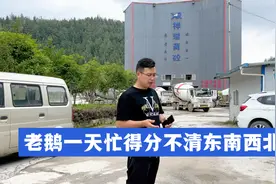 老鹅今天再也不装了，告诉小李子自己有一个儿子，跟女儿一样大视频封面