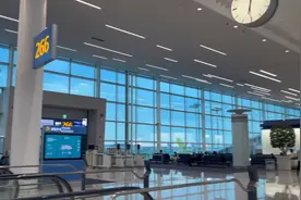 仁川国际机场转机，顺便转上一转视频封面