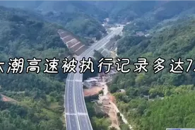 【重大曝光】广东梅大高速运营方深陷合同漩涡，多起纠纷揭视频封面