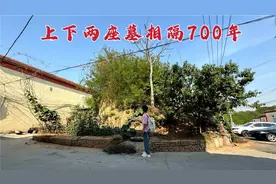 探访河南墓中墓，汉朝将军身上竟葬着北齐皇妃，到底是怎么回事？
