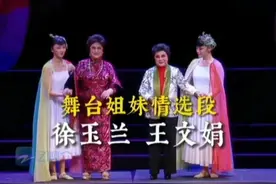 忆越剧大师2013年6月，93岁徐玉兰与88岁王文娟同台演唱视频封面