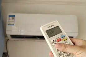 空调别再开26度了，空调维修师傅告诉我，这样开省电又凉快视频封面