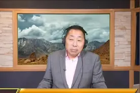 唐湘龙说贝森特昨天在记者会上都快要哭了，唐湘龙讲解的太好了视频封面