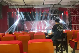 #舞台灯光音响 #演出现场视频 #舞台演艺 #专业音响系统视频封面